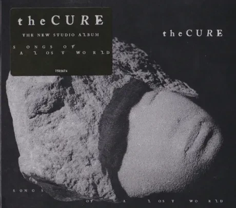 THE CURE - Songs Of A Lost World (CD)
