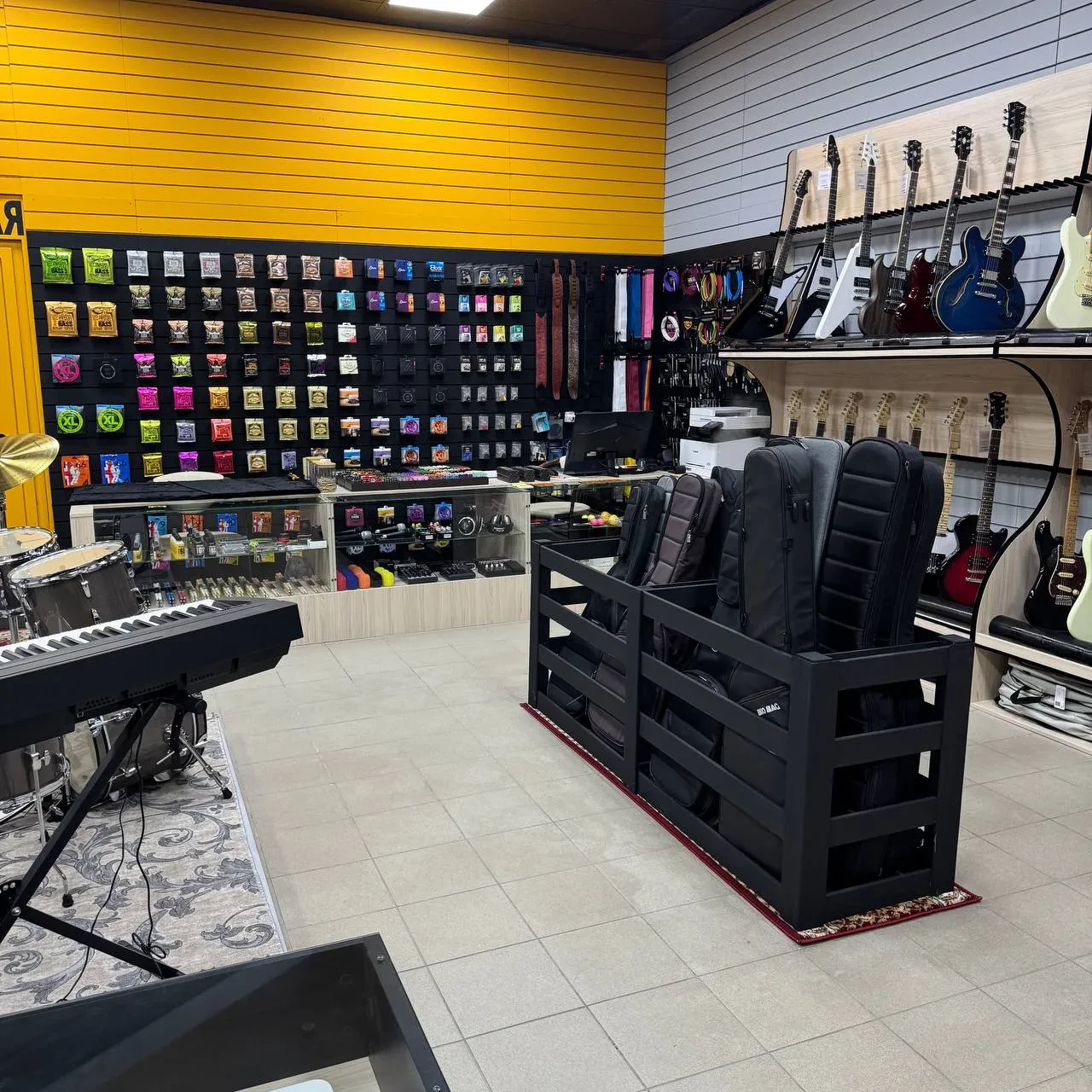 SKIFMUSIC — музыкальный магазин в Орле