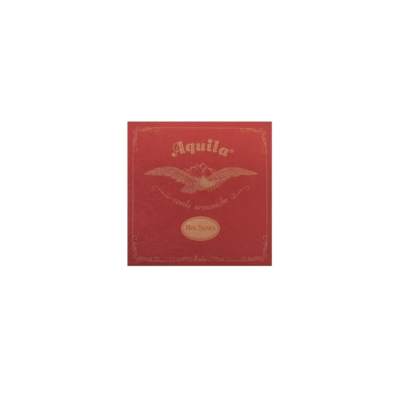 AQUILA 16CH - Red Series, Cuatro Venezolano String Set - Normal Tension