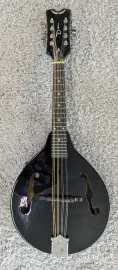 Dean TNAE CBK Acoustic Electric A-Style Tennessee Mandolin in Classic Black