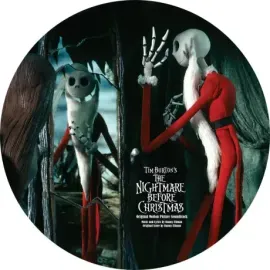 Виниловая пластинка Danny Elfman – Tim Burton's The Nightmare Before Christmas (Original Motion Picture Soundtrack)