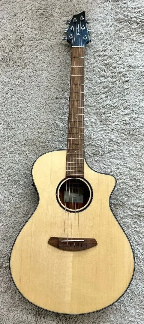 Электроакустическая гитара Breedlove ECO Discovery S CE Natural