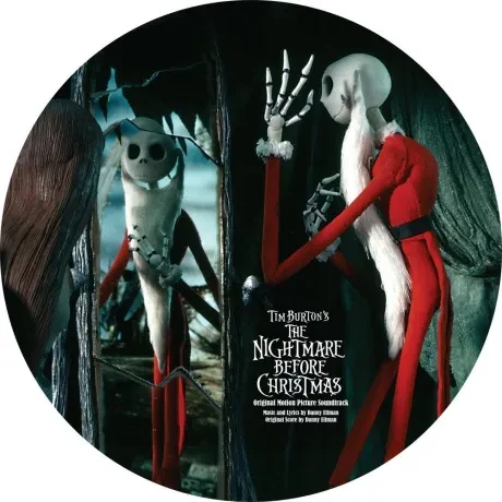 Виниловая пластинка Danny Elfman – Tim Burton's The Nightmare Before Christmas (Original Motion Picture Soundtrack)