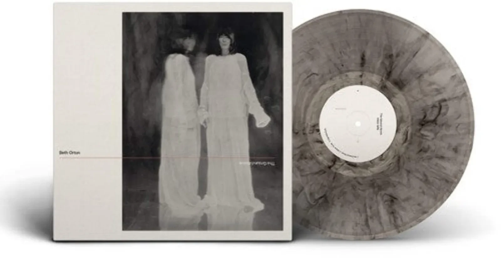 Beth Orton - The Ground Above [Indie-Exclusive Cigarette Curls Smoky Marbled Vin