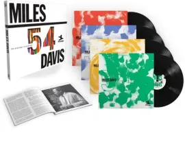 Miles Davis - Miles '54: The Prestige Recordings [Box Set] NEW Vinyl