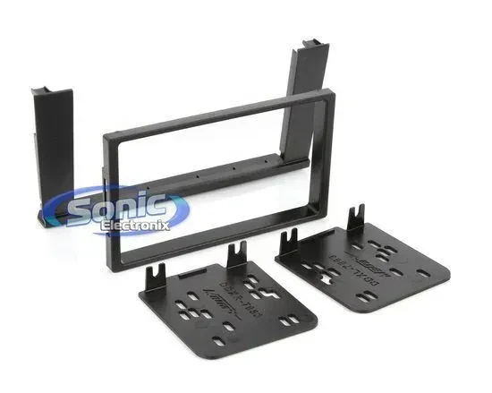 Metra 95-7863 Double DIN Installation Dash Kit for 2003-11 Honda Element