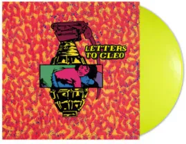 Letters to Cleo - Wholesale Meats and Fish [Yellow Vinyl] NEW Vinyl