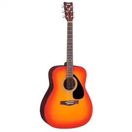 Акустическая гитара Yamaha F310 Cherry Sunburst