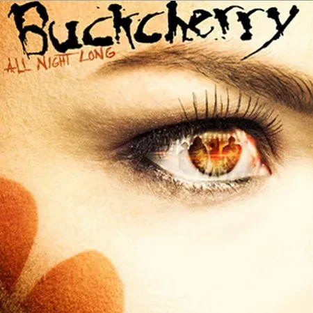 BUCKCHERRY - All Night Long (CD)