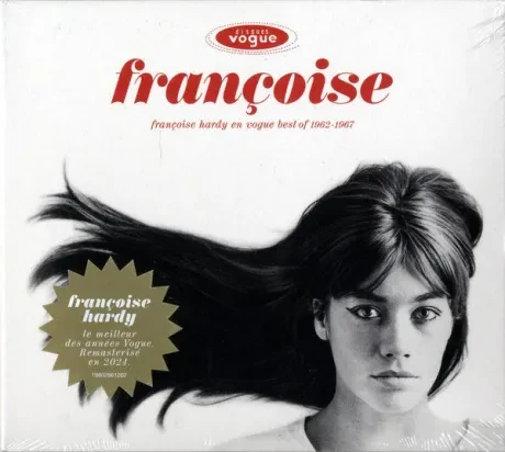 FRANCOISE HARDY - Francoise Hardy En Vogue Best Of 1962-1967 (CD)