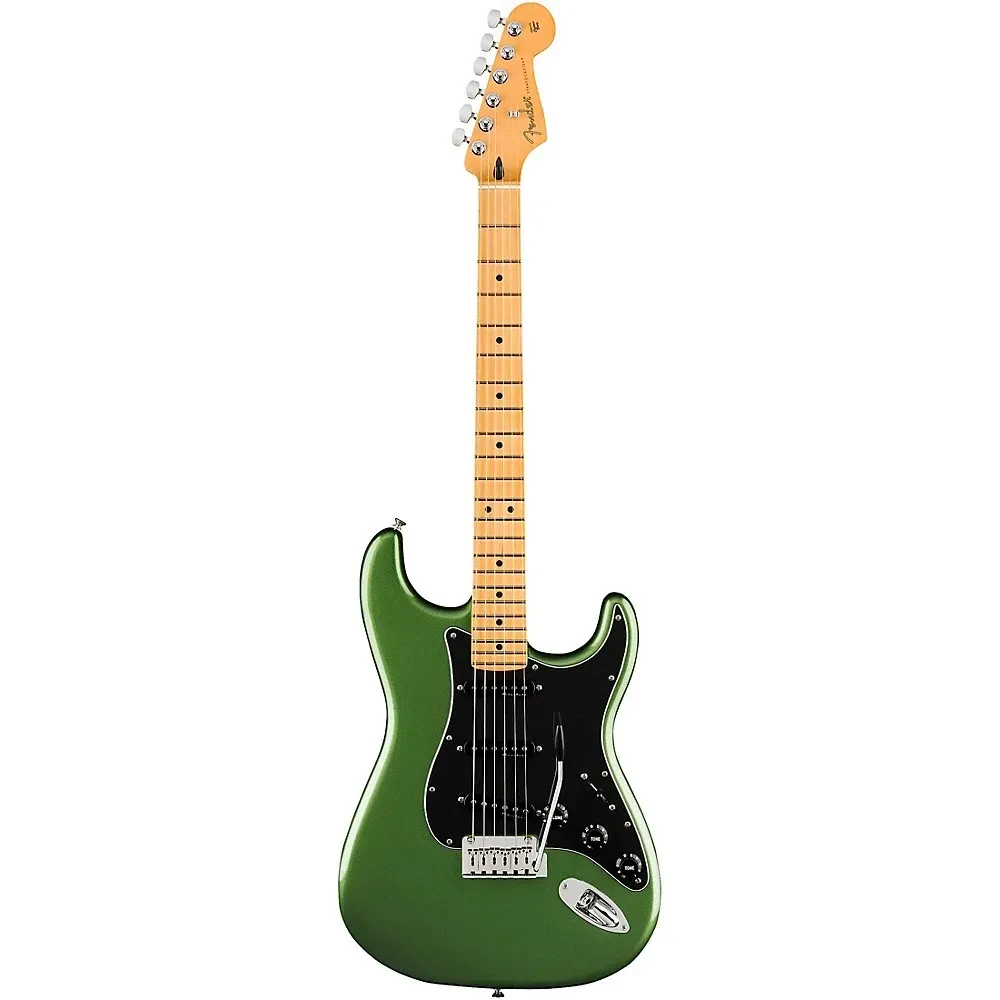 Электрогитара Fender Player II Modified Stratocaster Green Metallic
