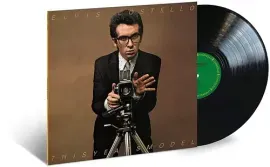 Виниловая пластинка Elvis Costello & the Attractions - This Year's Model [New Vinyl LP] Rmst