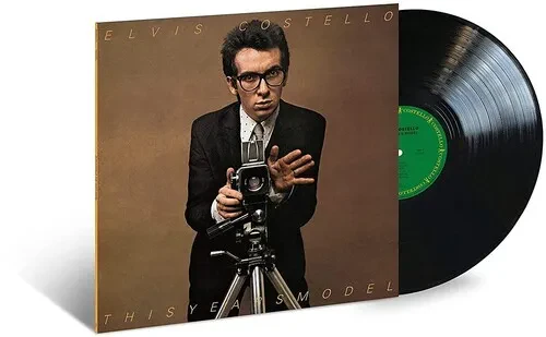 Виниловая пластинка Elvis Costello & the Attractions - This Year's Model [New Vinyl LP] Rmst