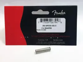 Genuine Fender Compression Mute Plunger Spring for Jaguar Guitar