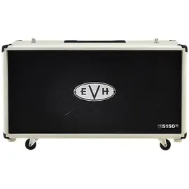 Кабинет для электрогитары EVH 5150 212ST 2x12 Guitar Speaker Cabinet Ivory