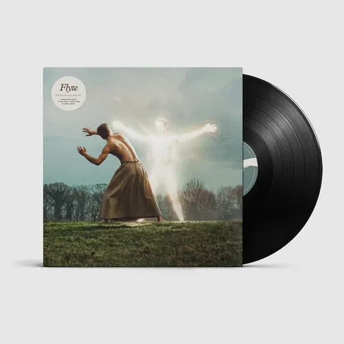 Виниловая пластинка Flyte - Between You and Me [New Vinyl LP] 180 Gram, Poster