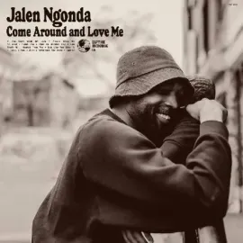 Виниловая пластинка Jalen Ngonda - Come Around And Love Me [Indie-Exclusive Purple Vinyl]