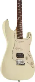 Электрогитара KEIPRO KS-Standard-R-S.S.H OW 6-струнная, S-S-H, белая