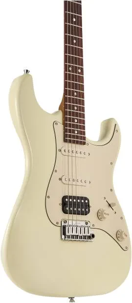 Электрогитара KEIPRO KS-Standard-R-S.S.H OW 6-струнная, S-S-H, белая