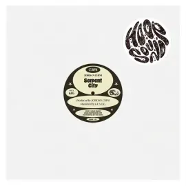 Виниловая пластинка Chini,Jordan / Moon B - Hoop Discus 01 [New 12" Vinyl]