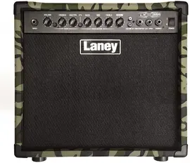 Комбоусилитель для электрогитары Laney LX35R 35W 1x8 Guitar Combo Amp Camo