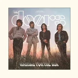 The Doors - Waiting For The Sun NEW Sealed Vinyl