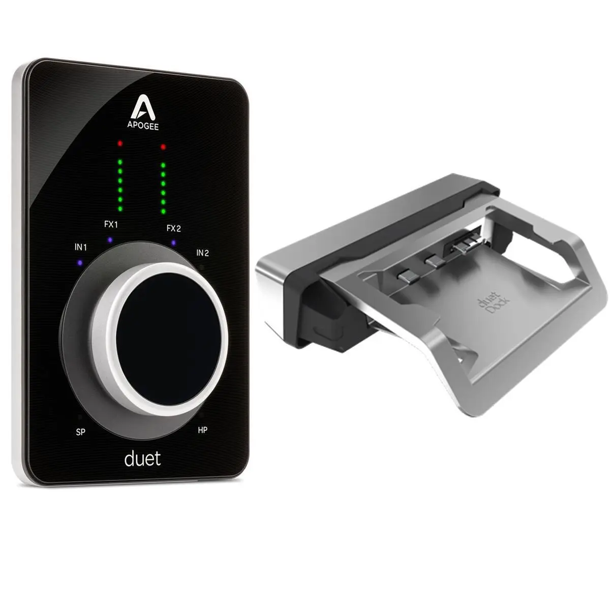Звуковая карта внешняя Apogee Electronics Duet 3 2x4 USB Type-C Audio Interface With Duet Dock #DUET3DO