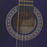 Классическая гитара Belucci BC3825 VTS