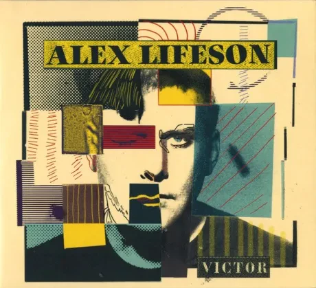 ALEX LIFESON - Victor (CD)