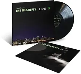 Виниловая пластинка Donald Fagen - Donald Fagen's The Nightfly Live [New Vinyl LP]