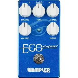 Педаль эффектов для электрогитары Wampler Ego Compressor