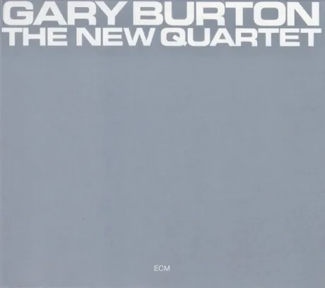 - The New Quartet (CD)