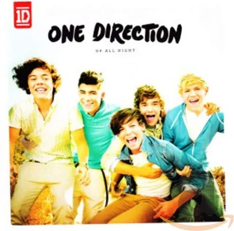 ONE DIRECTION - Up All Night (CD)