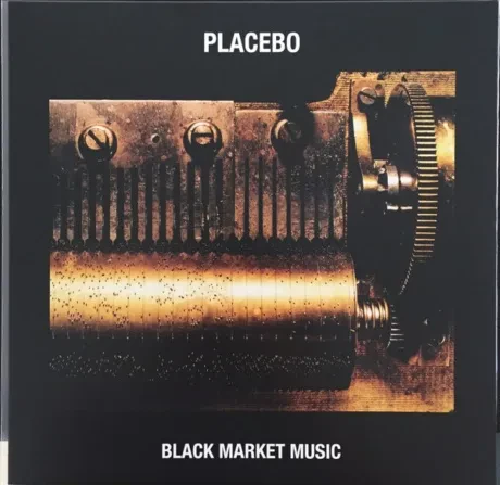 Виниловая пластинка Placebo – Black Market Music