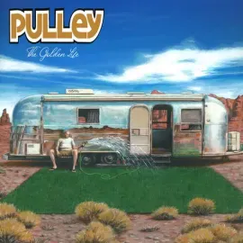 Виниловая пластинка Pulley - The Golden Life [New Vinyl LP] Blue, Colored Vinyl, Ltd Ed