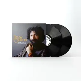 Виниловая пластинка Jerry Garcia - Might As Well: A Round Records Retrospective [New Vinyl LP]