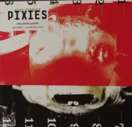 THE PIXIES - Head Carrier (2LP)