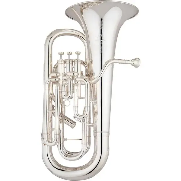 Эуфониум Eastman EEP826S Professional Compensating Euphonium Bb Silver