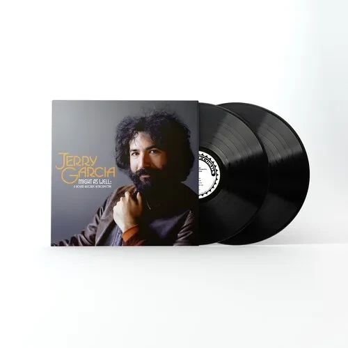 Виниловая пластинка Jerry Garcia - Might As Well: A Round Records Retrospective [New Vinyl LP]