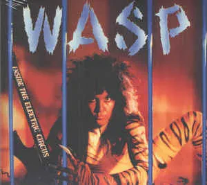 W.A.S.P. - Inside The Electric Circus (CD)