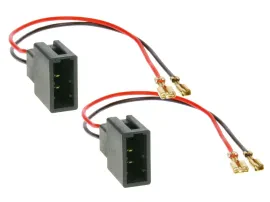 Lautsprecheradapter für Citroen C1, Peugeot 107, Toyota