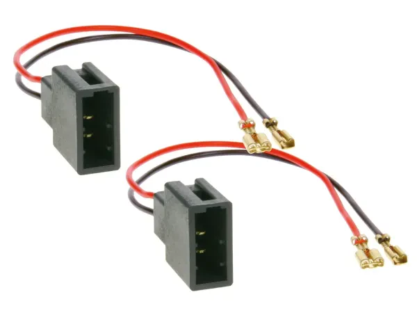 Lautsprecheradapter für Citroen C1, Peugeot 107, Toyota