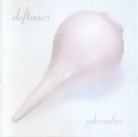 DEFTONES - Adrenaline (CD)