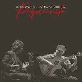 Виниловая пластинка Diego Amador - Paqueando [New Vinyl LP]