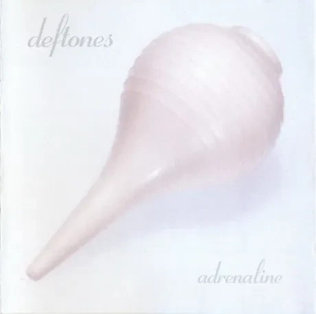 DEFTONES - Adrenaline (CD)