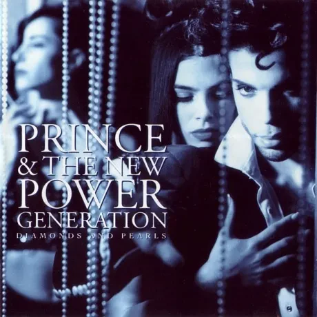 PRINCE - Diamonds And Pearls (CD)