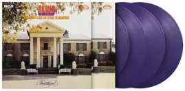 Виниловая пластинка Elvis Presley - Recorded Live On Stage In Memphis - Limited 180-Gram Purple Colo