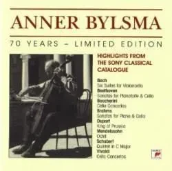 ANNER BYLSMA - 70 Years (11CD)
