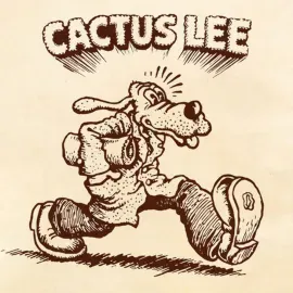 Виниловая пластинка Cactus Lee – Cactus Lee Релиз 2025