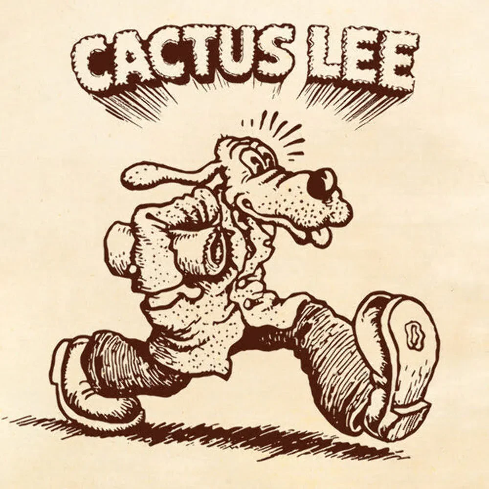 Виниловая пластинка Cactus Lee – Cactus Lee Релиз 2025